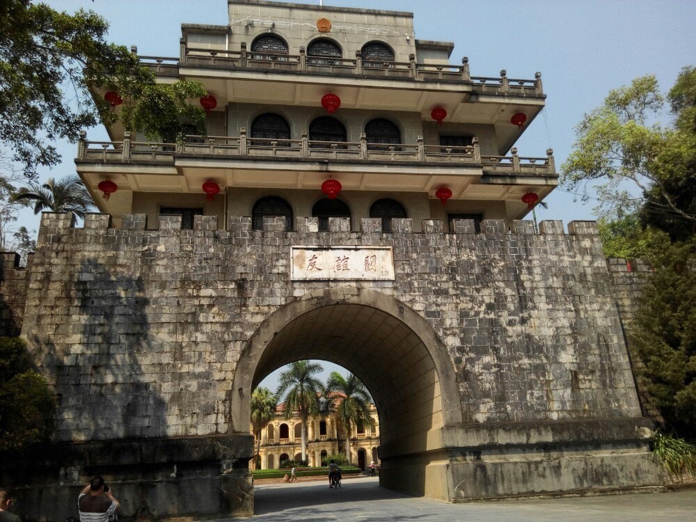 凭祥友谊关