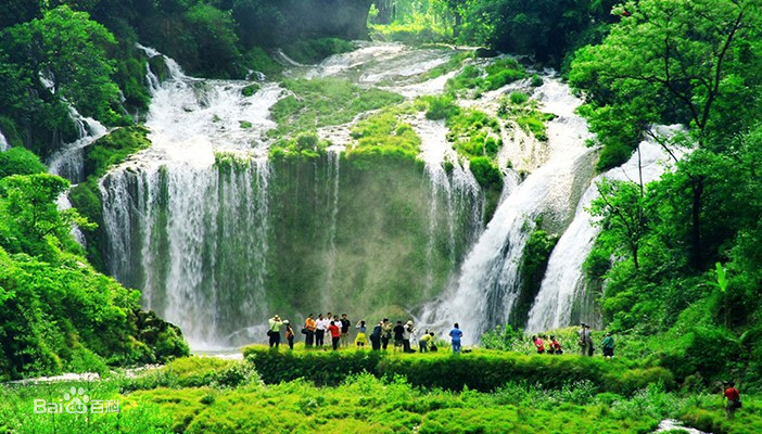 古龙山大峡谷1