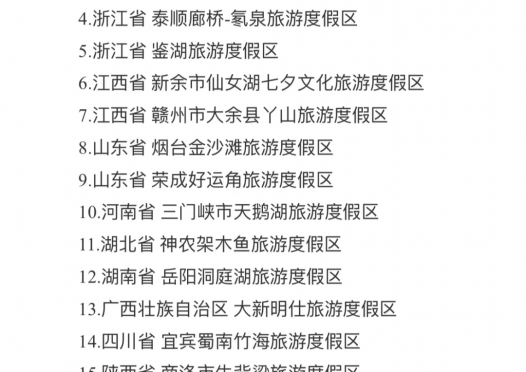 广西将新增1家国家级旅游度假区！这里阐释着，纯粹而极致的田园美学……